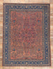 9 x 12 Antique Turkish Sparta Rug 74998