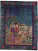 9 x 12 Antique Chinese Art Deco Rug 78614