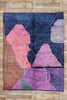9 x 12 Colorful Beni Mrirt Moroccan Rug 21100