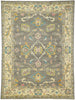 9 x 12 Colorful Oushak Rug 80525