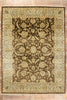 9 x 12 Vintage Earth-Tone Pakistani Rug 76772