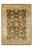 9 x 12 Vintage Earth-Tone Pakistani Rug 76772