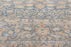 9 x 12 Antique Persian Tabriz Rug 61244