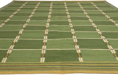 9 x 12 Swedish Inspired Kilim Rug 30946