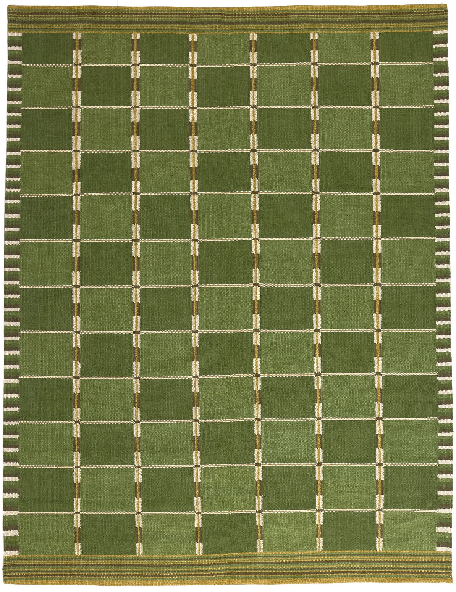 9 x 12 Swedish Inspired Kilim Rug 30946