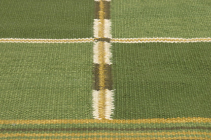 9 x 12 Swedish Inspired Kilim Rug 30946