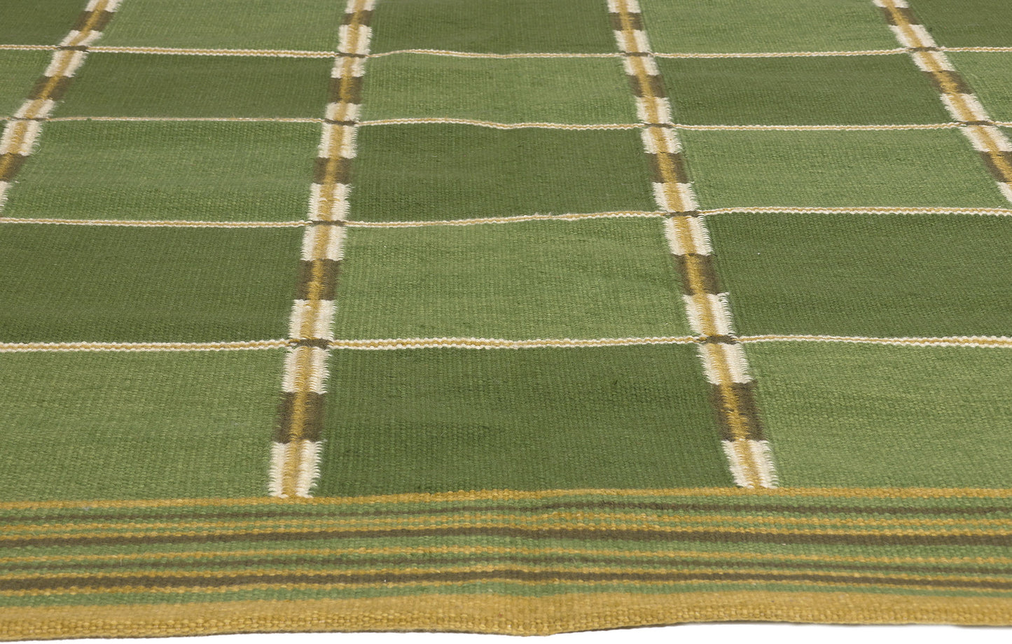 9 x 12 Swedish Inspired Kilim Rug 30946