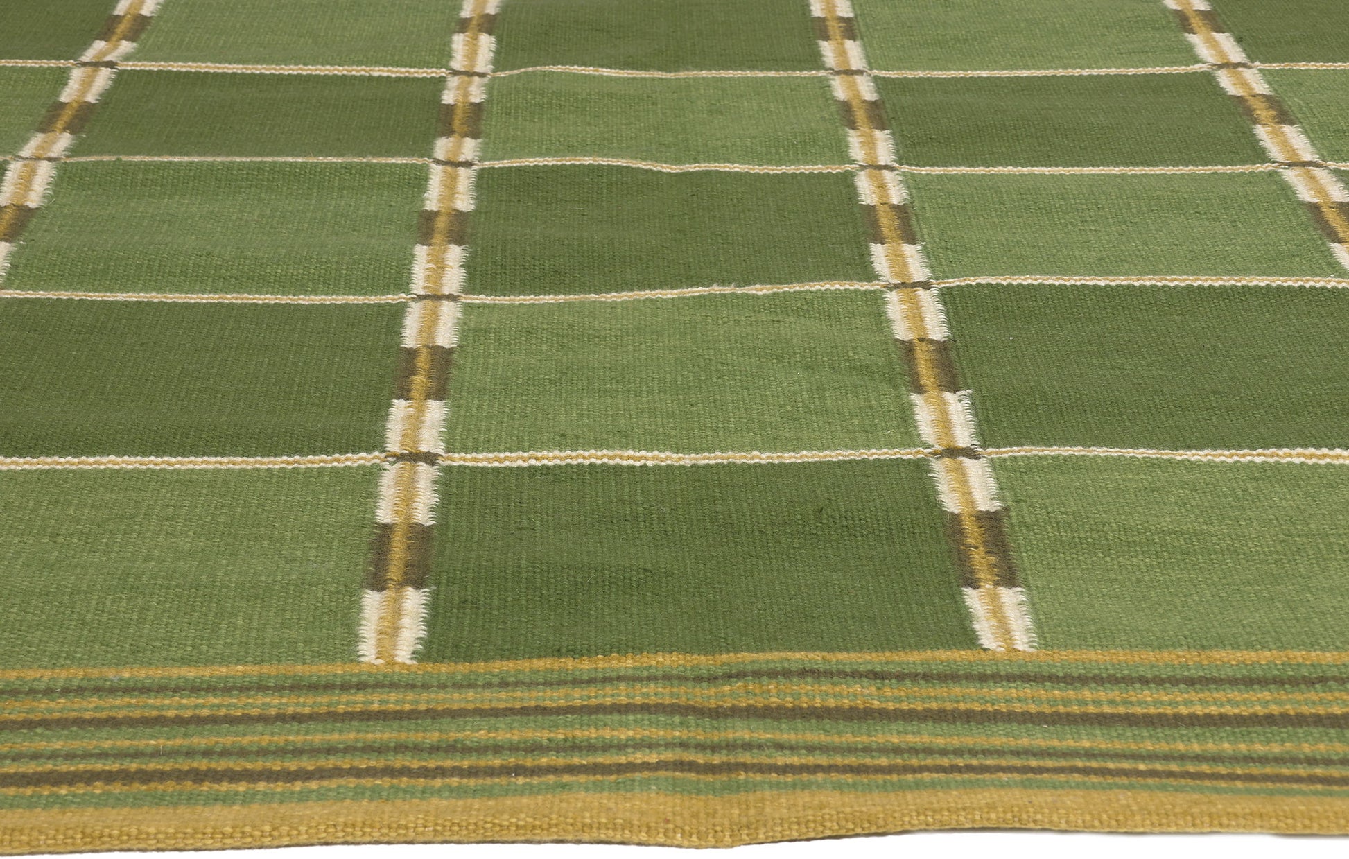 9 x 12 Swedish Inspired Kilim Rug 30946