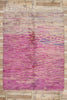 9 x 12 Modern Pink Beni Mrirt Moroccan Rug 21120