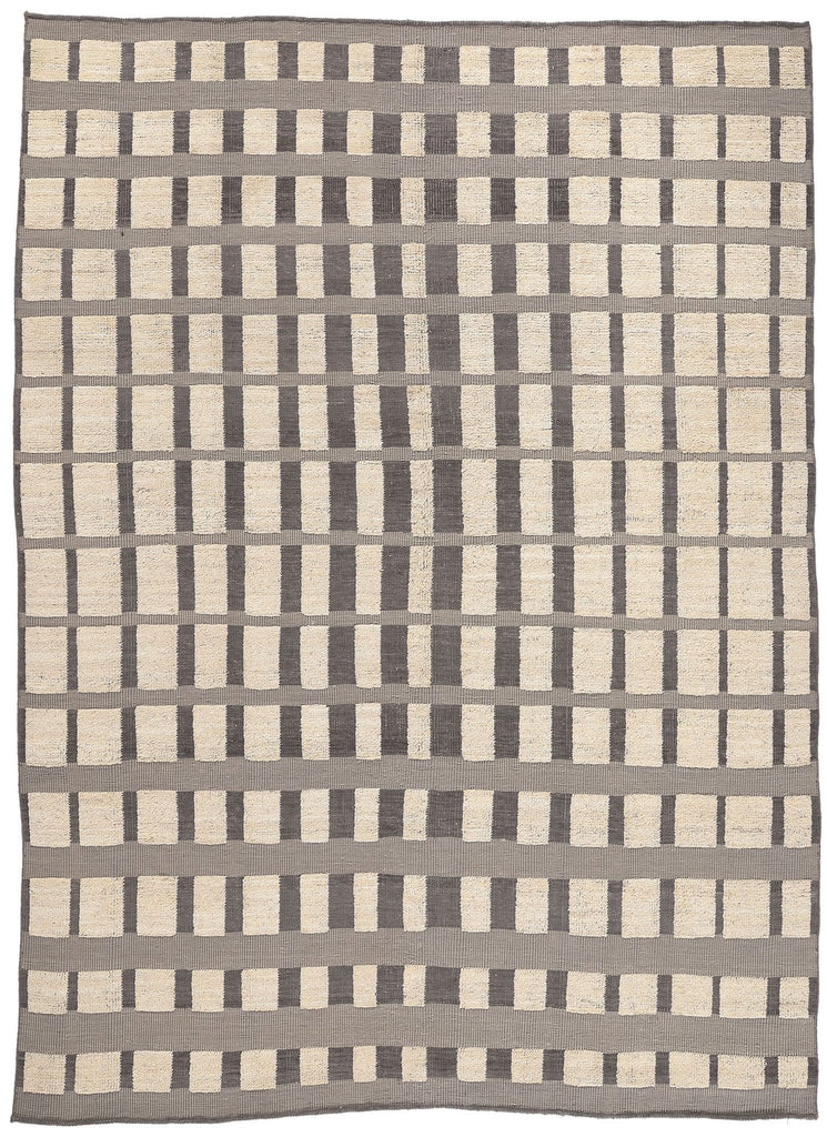 9 x 12 Modern Moroccan Rug 80994