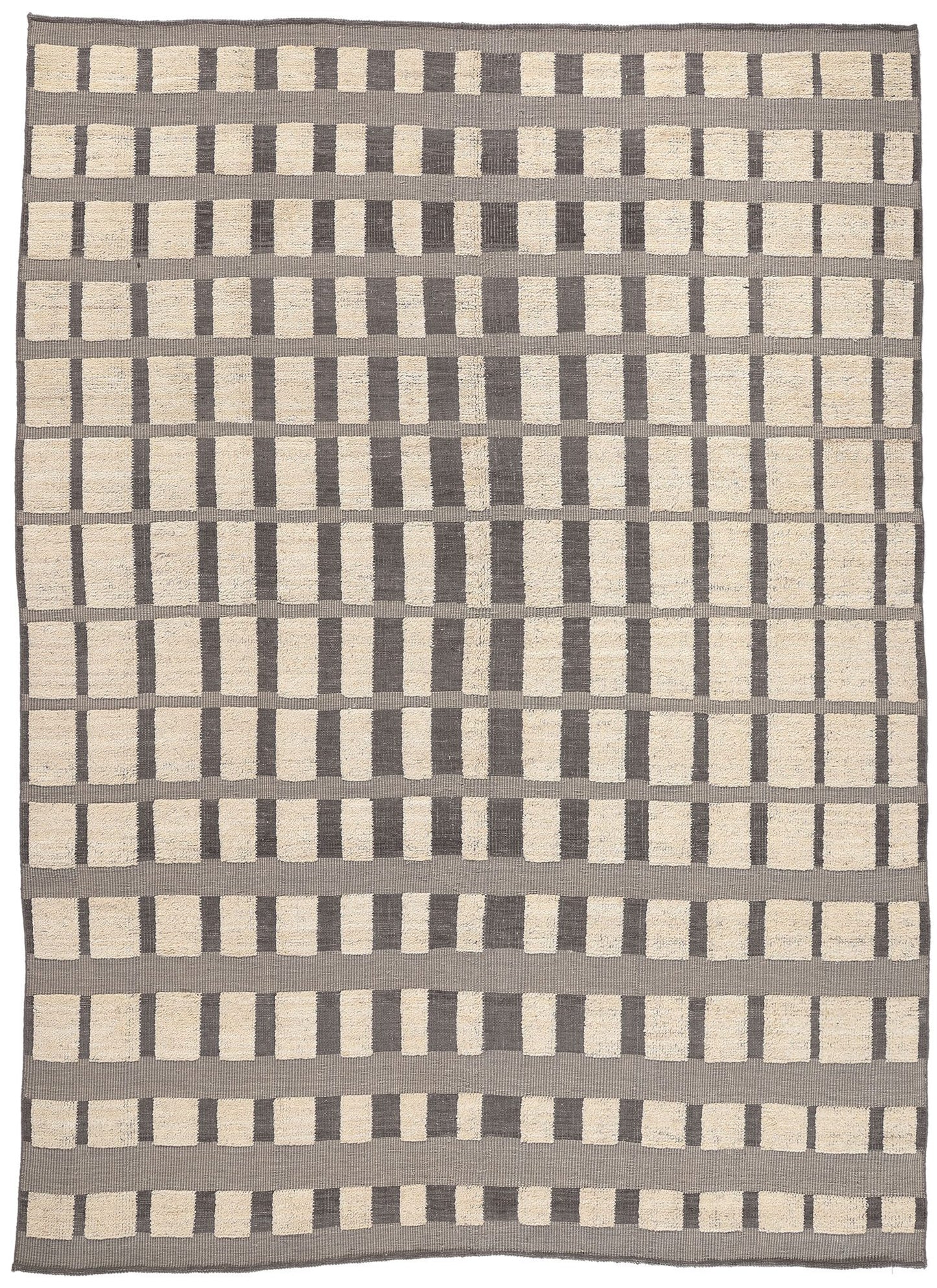 9 x 12 Modern Moroccan Rug 80994