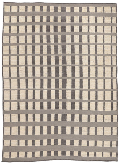 9 x 12 Modern Moroccan Rug 80994