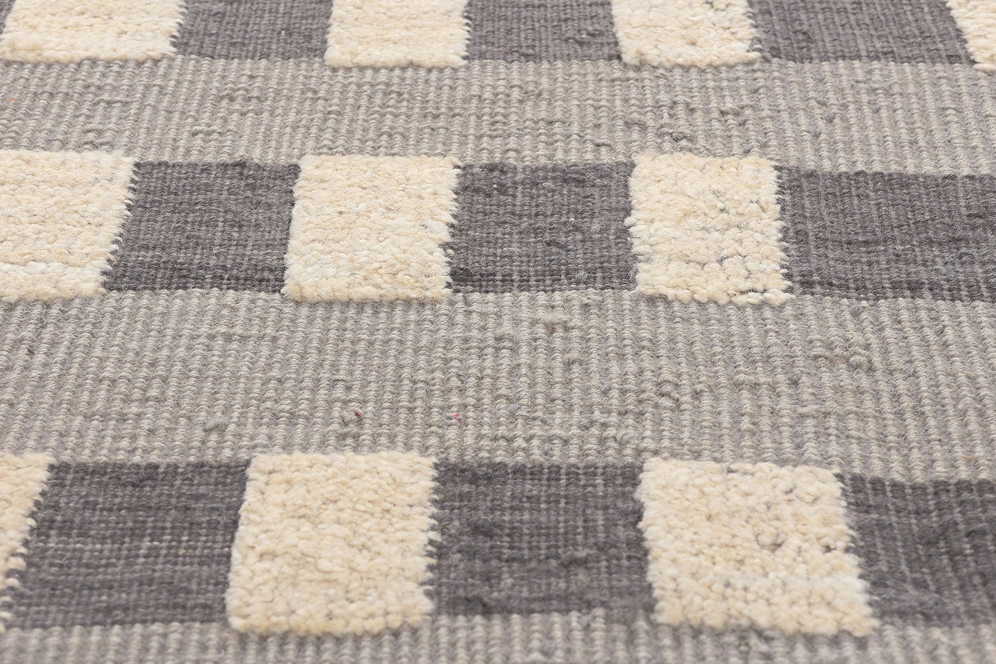 9 x 12 Modern Moroccan Rug 80994