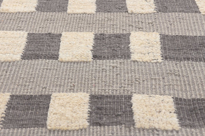 9 x 12 Modern Moroccan Rug 80994