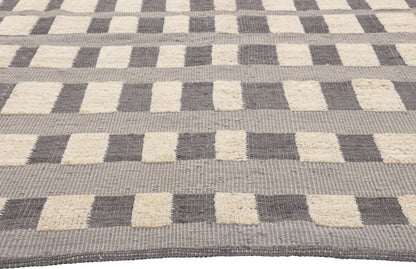 9 x 12 Modern Moroccan Rug 80994