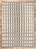 9 x 12 Modern Moroccan Rug 80994