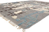 9 x 12 Modern Moroccan Rug 80985