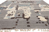 9 x 12 Modern Moroccan Rug 80985