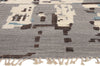 9 x 12 Modern Moroccan Rug 80985