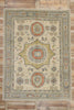9 x 12 Turkish Oushak Rug 53263