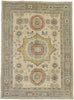 9 x 12 Turkish Oushak Rug 53263