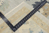 9 x 12 Turkish Oushak Rug 53545