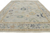 9 x 12 Turkish Oushak Rug 53545