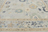 9 x 12 Turkish Oushak Rug 53545