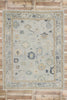 9 x 12 Turkish Oushak Rug 53545