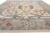 9 x 12 Modern Oushak Rug 80986