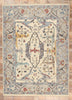 9 x 12 Modern Oushak Rug 80986