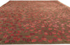 9 x 12 Tibetan Wool and Silk Rug 78535