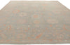 9 x 12 Vintage-Inspired Oushak Rug 80913