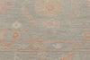 9 x 12 Vintage-Inspired Oushak Rug 80913