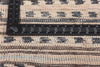 9 x 12 Modern Moroccan Rug 81008