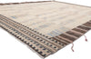 9 x 12 Modern Moroccan Rug 81008