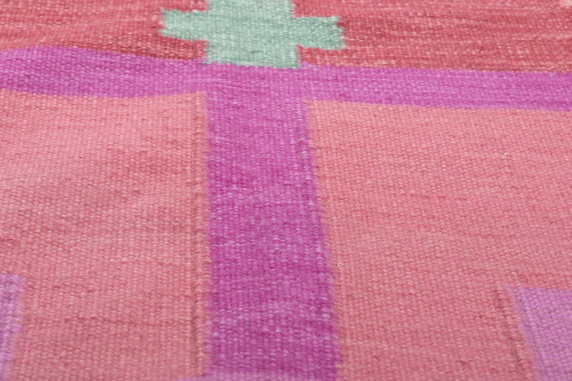 9 x 12 Swedish Inspired Kilim Rug 30963