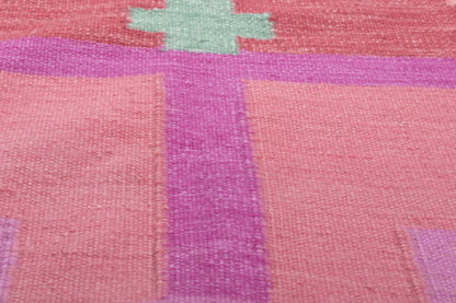 9 x 12 Swedish Inspired Kilim Rug 30963