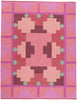 9 x 12 Swedish Inspired Kilim Rug 30963
