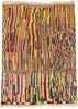 9 x 13 Colorful Beni Mrirt Moroccan Rug 20726
