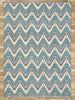 9 x 13 Modern Moroccan Rug 52993