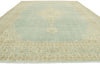 9 x 13 Vintage Turkish Sivas Rug 52976