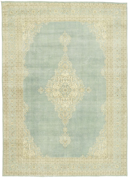 9 x 13 Vintage Turkish Sivas Rug 52976