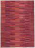 9 x 13 Vintage Turkish Striped Kilim Rug 60645