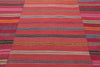 9 x 13 Vintage Turkish Striped Kilim Rug 60645