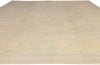 9 x 14 Muted Turkish Oushak Rug 53161