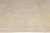 9 x 14 Muted Turkish Oushak Rug 53161