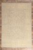 9 x 14 Muted Turkish Oushak Rug 53161