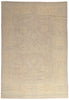 9 x 14 Muted Turkish Oushak Rug 53161