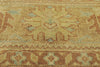 9 x 14 Vintage-Inspired Oushak Rug 30185